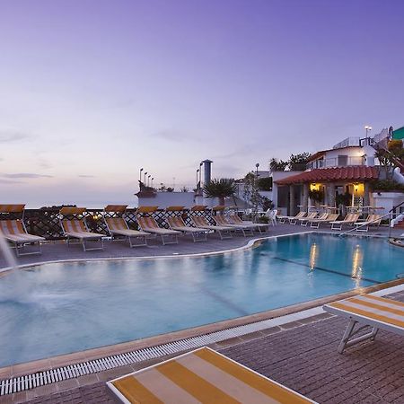Parco Residence La Rosa Forio (Isola d'Ischia) Exterior foto