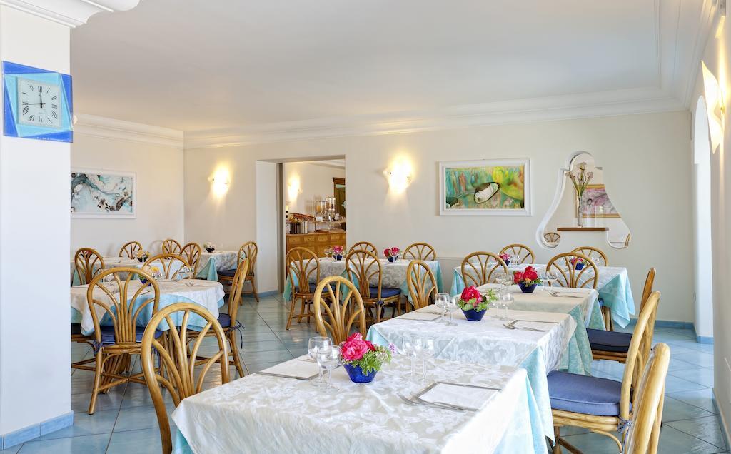 Parco Residence La Rosa Forio (Isola d'Ischia) Exterior foto