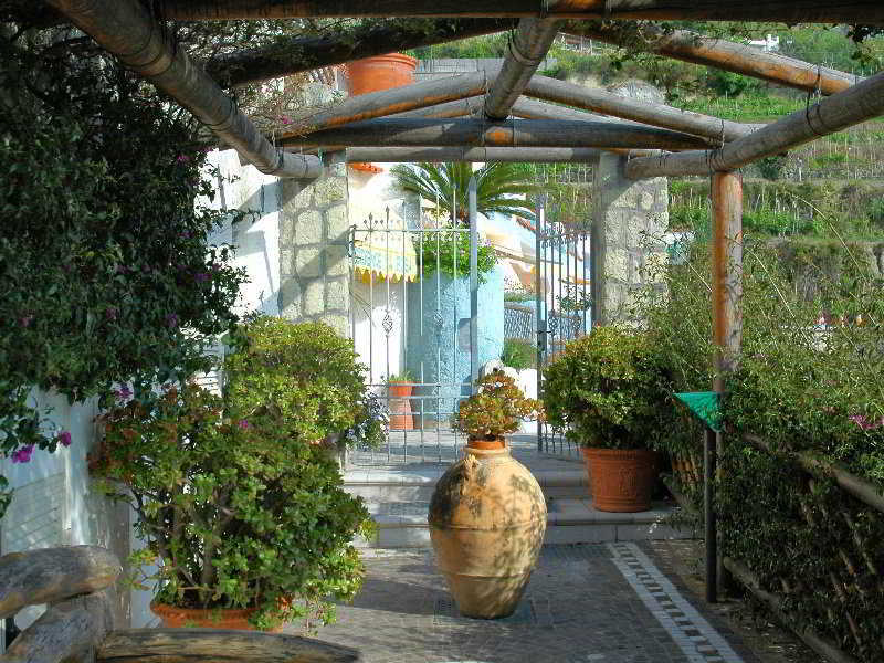 Parco Residence La Rosa Forio (Isola d'Ischia) Exterior foto