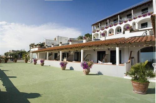 Parco Residence La Rosa Forio (Isola d'Ischia) Exterior foto
