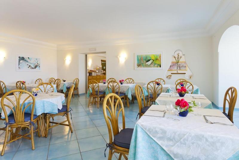 Parco Residence La Rosa Forio (Isola d'Ischia) Exterior foto