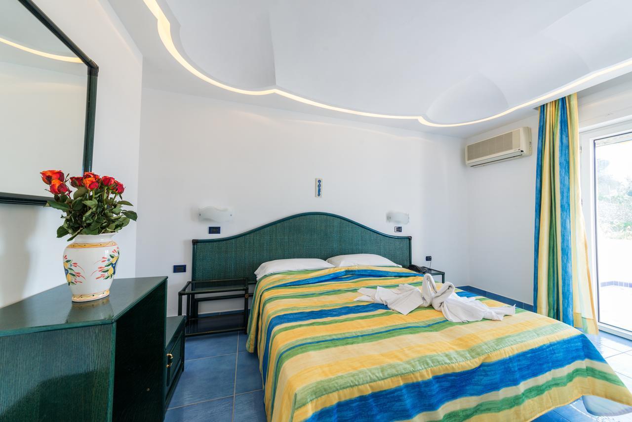 Parco Residence La Rosa Forio (Isola d'Ischia) Exterior foto