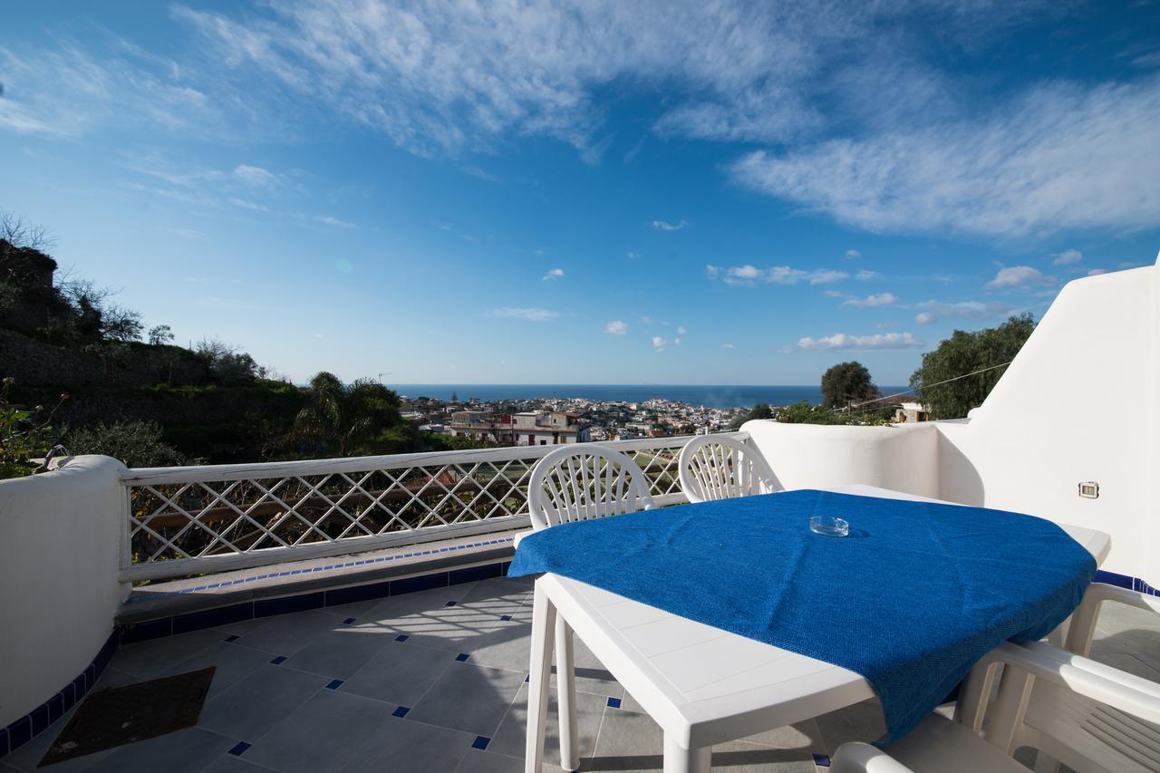 Parco Residence La Rosa Forio (Isola d'Ischia) Exterior foto