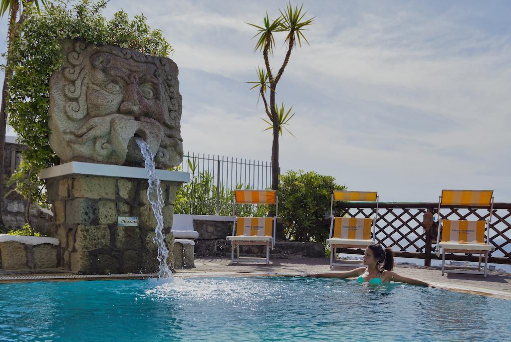 Parco Residence La Rosa Forio (Isola d'Ischia) Exterior foto