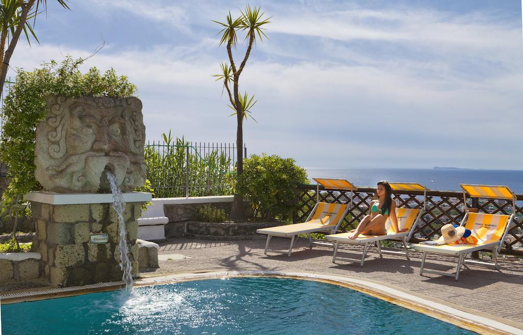 Parco Residence La Rosa Forio (Isola d'Ischia) Exterior foto