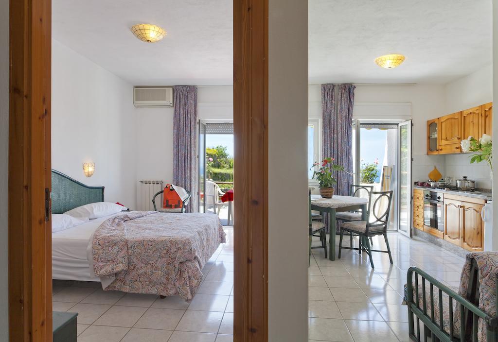 Parco Residence La Rosa Forio (Isola d'Ischia) Exterior foto