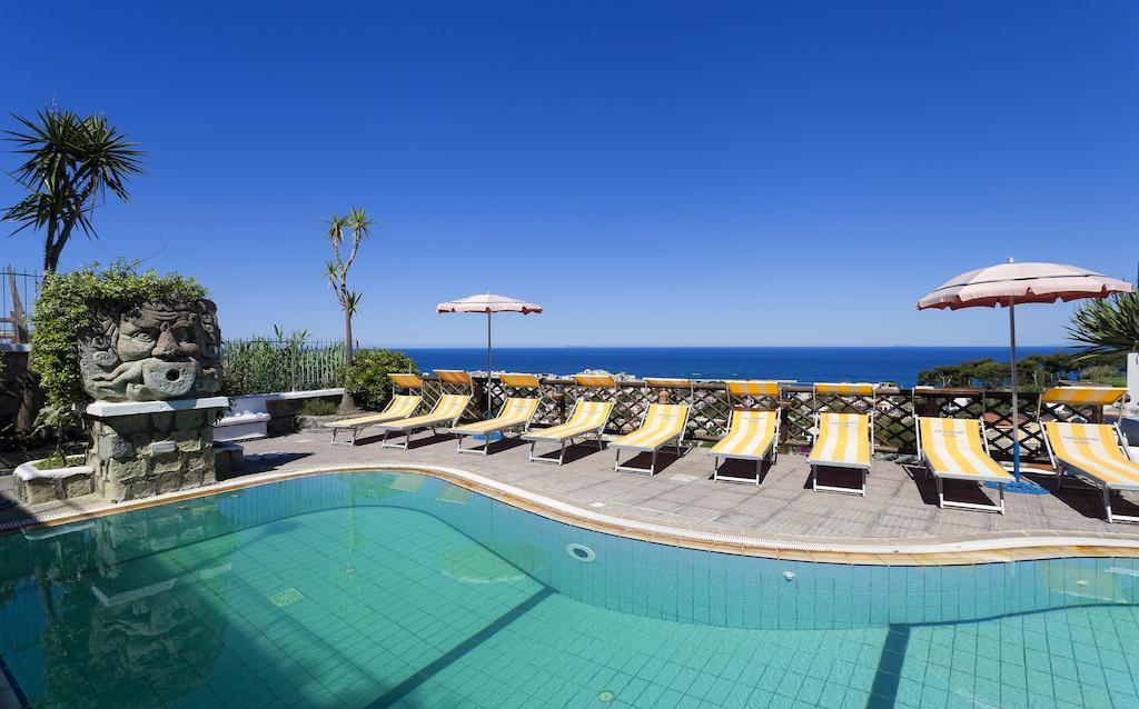 Parco Residence La Rosa Forio (Isola d'Ischia) Exterior foto
