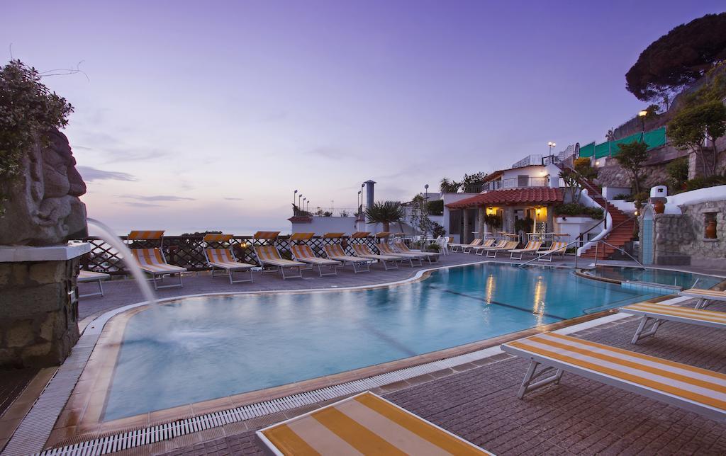 Parco Residence La Rosa Forio (Isola d'Ischia) Exterior foto